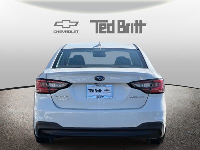 2020 Subaru Legacy Base