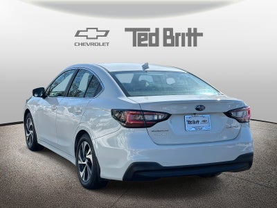 2020 Subaru Legacy Base