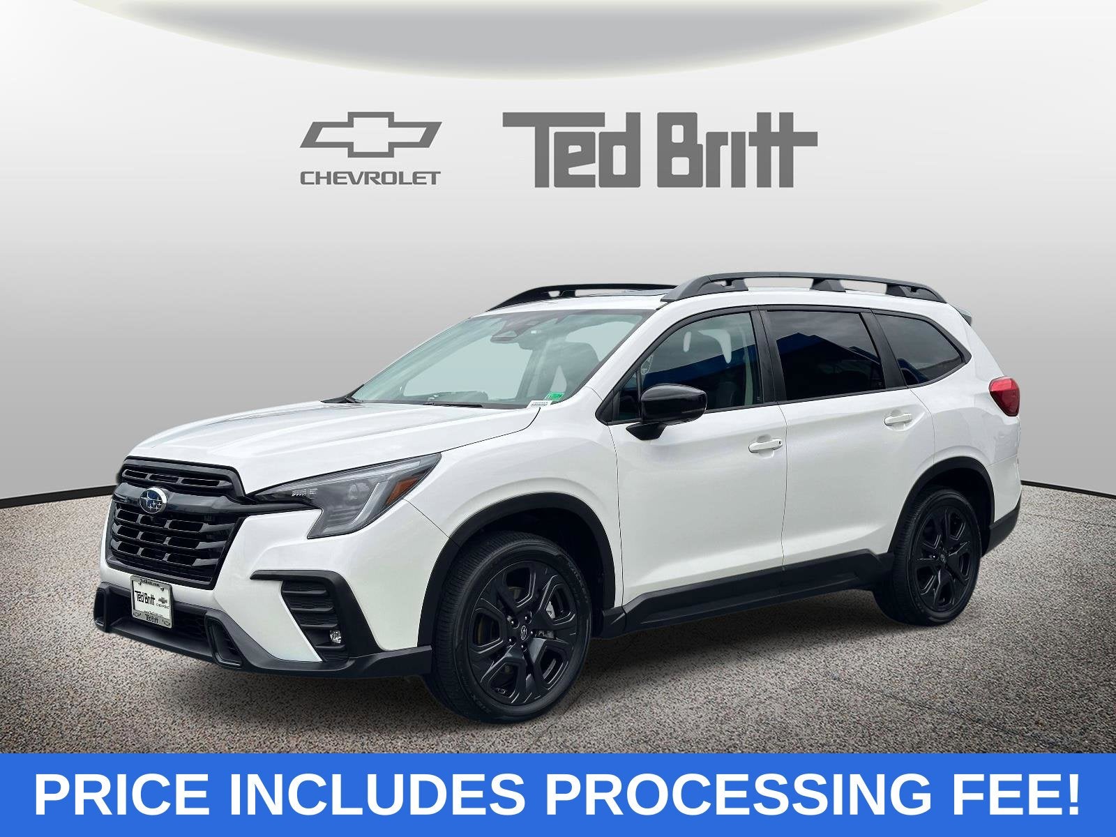2024 Subaru Ascent