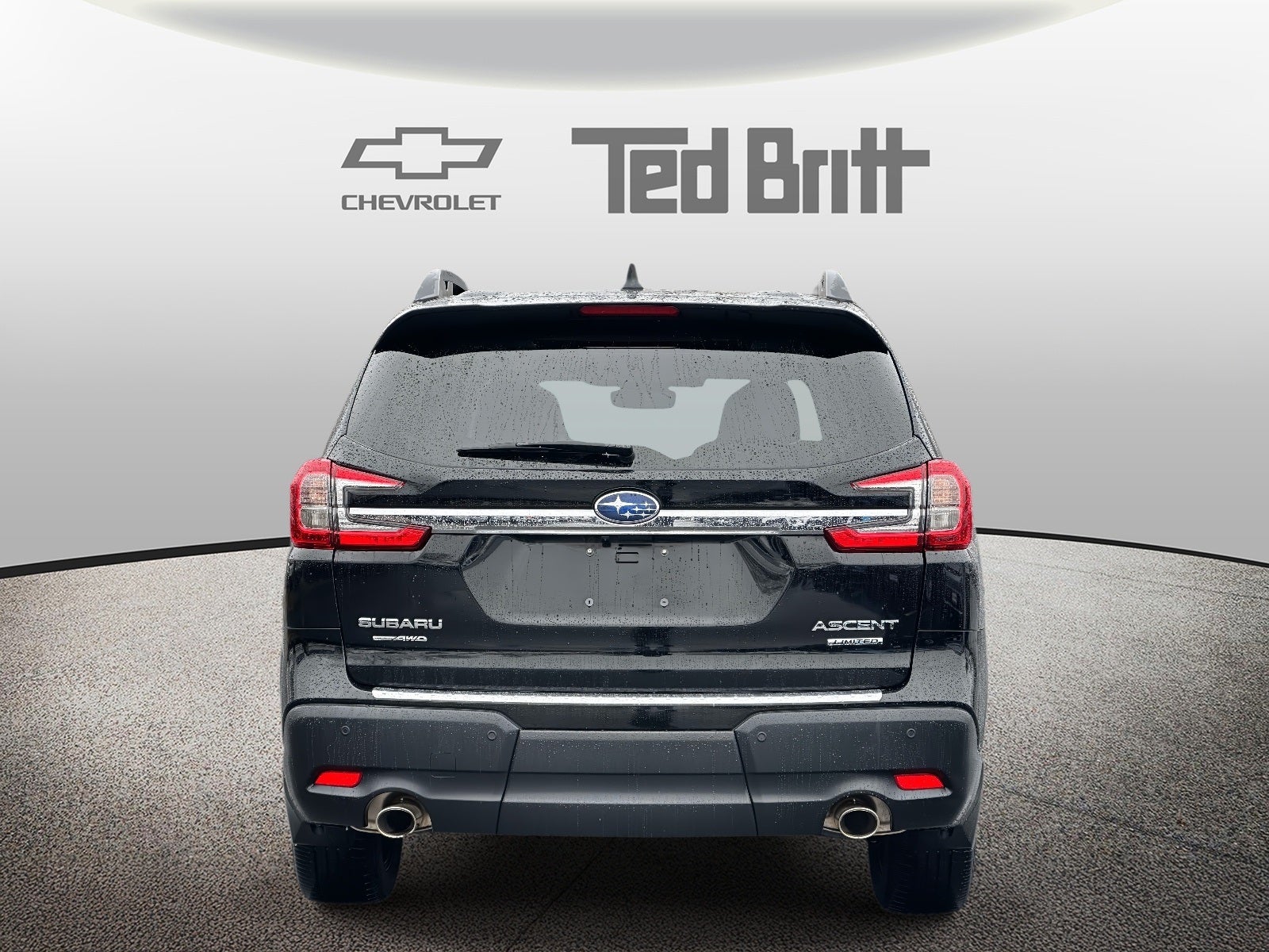 2023 Subaru Ascent Limited