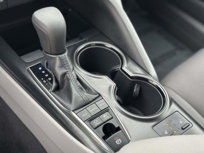 2019 Toyota Camry Hybrid LE