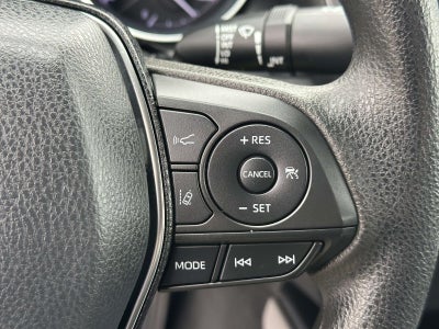 2019 Toyota Camry Hybrid LE