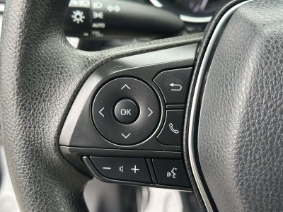 2019 Toyota Camry Hybrid LE