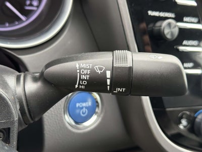 2019 Toyota Camry Hybrid LE