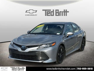 2019 Toyota Camry Hybrid LE