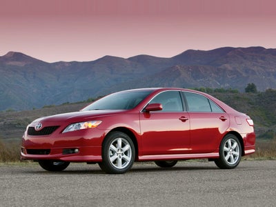 2009 Toyota Camry XLE