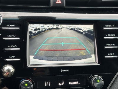 2020 Toyota Camry SE Nightshade