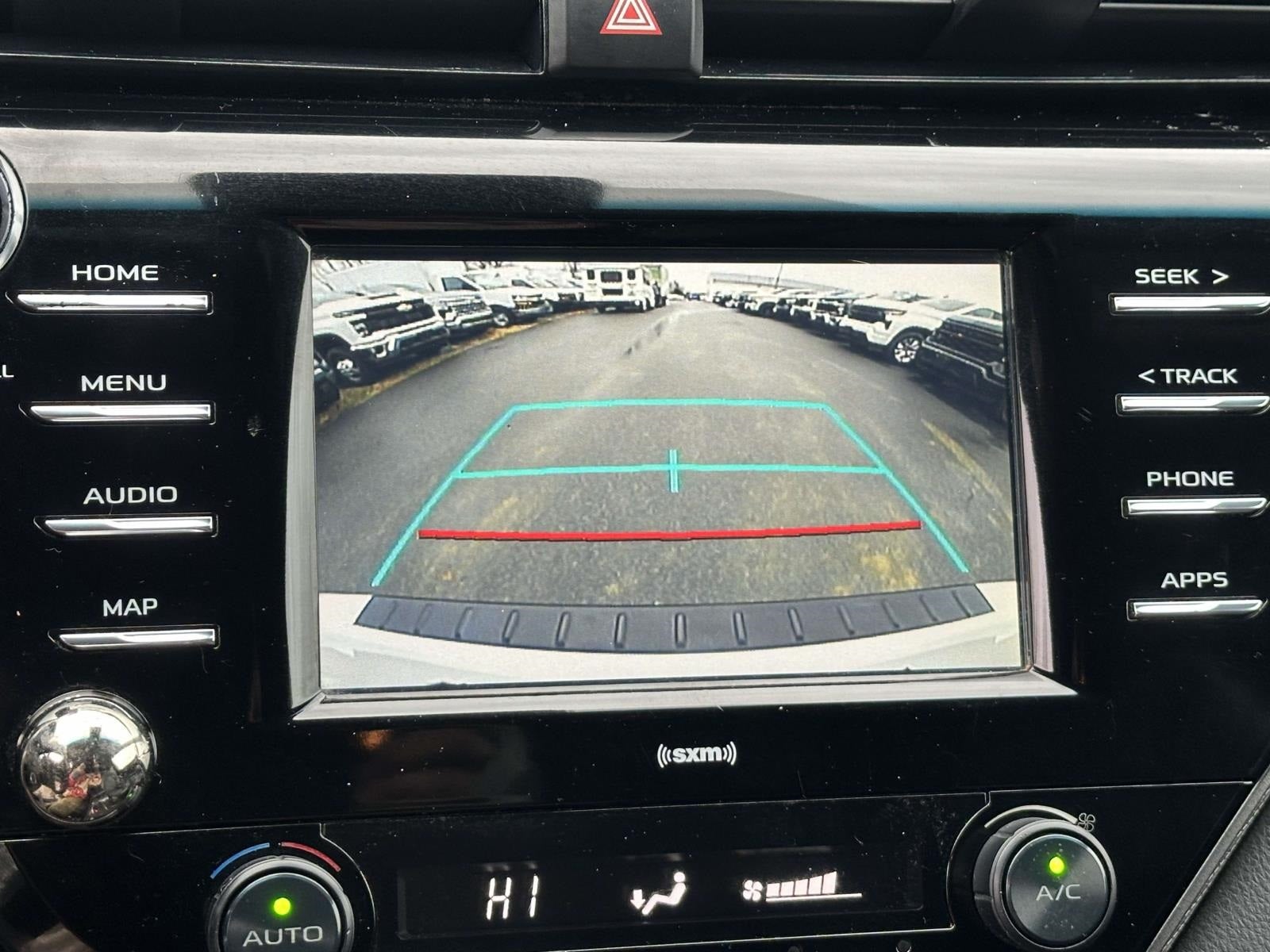 2020 Toyota Camry SE Nightshade