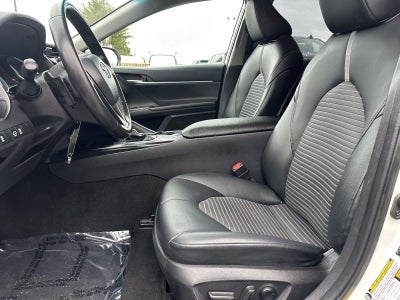 2020 Toyota Camry SE Nightshade