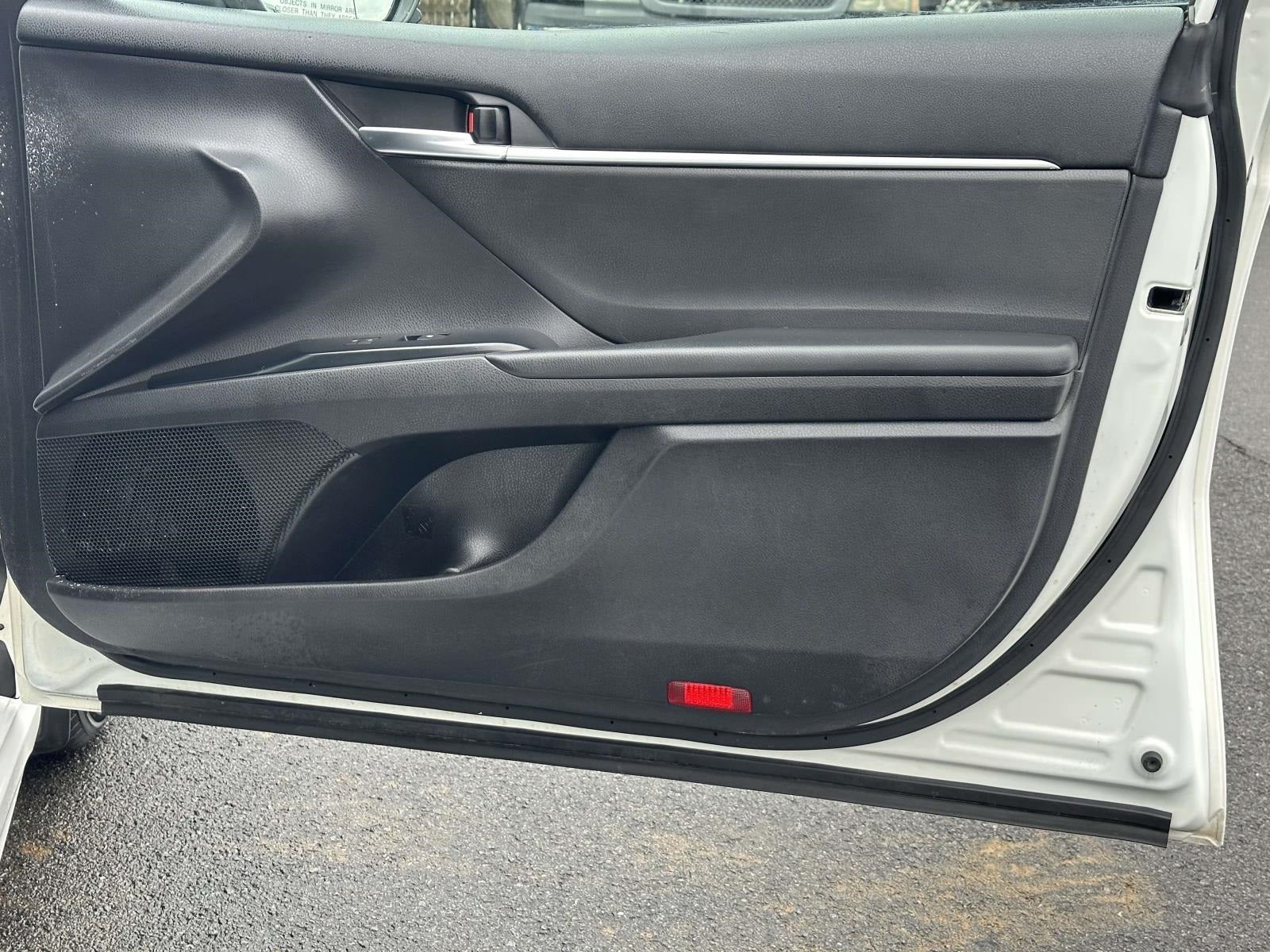 2020 Toyota Camry SE Nightshade