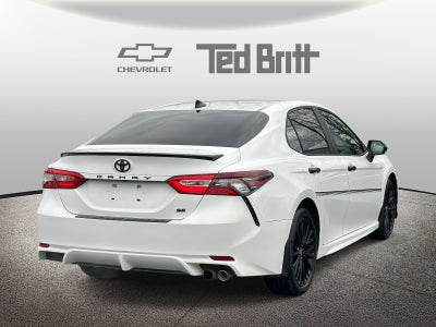 2020 Toyota Camry SE Nightshade