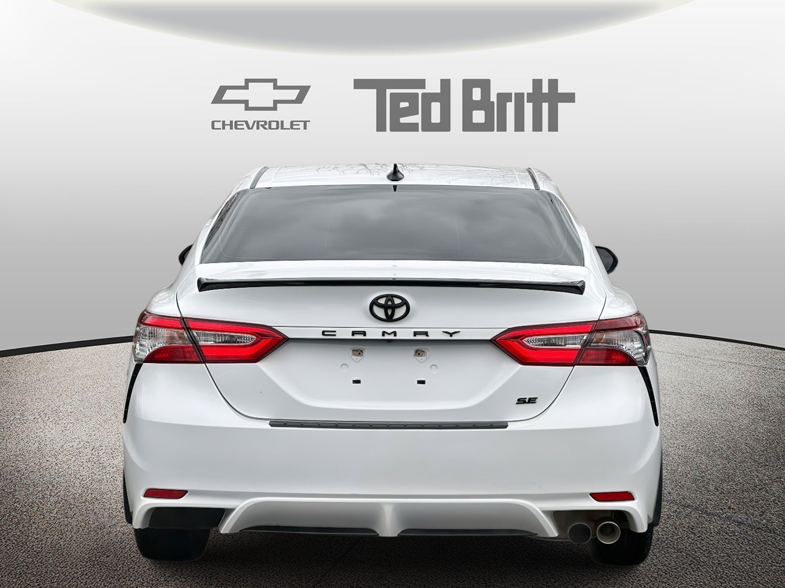 2020 Toyota Camry SE Nightshade