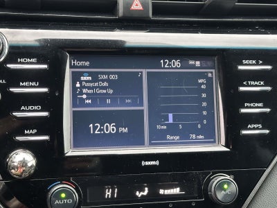 2020 Toyota Camry SE Nightshade