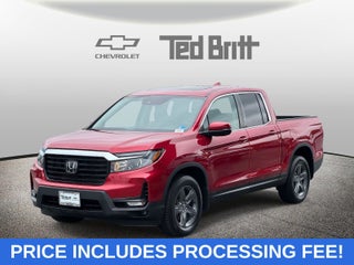 2023 Honda Ridgeline RTL