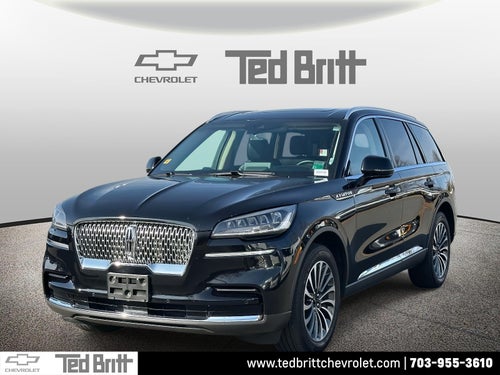 2024 Lincoln Aviator Premiere
