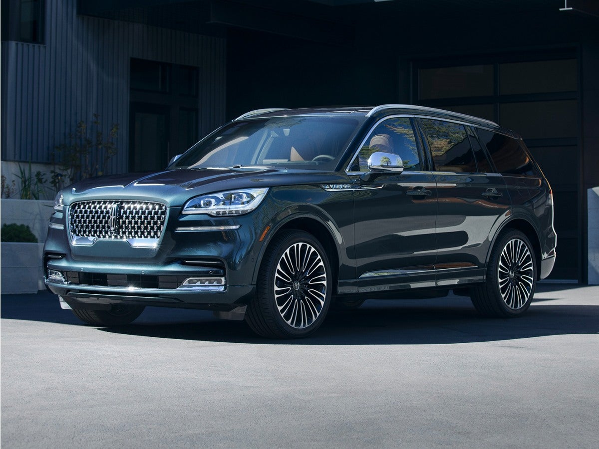 2022 Lincoln Aviator Reserve AWD's photo