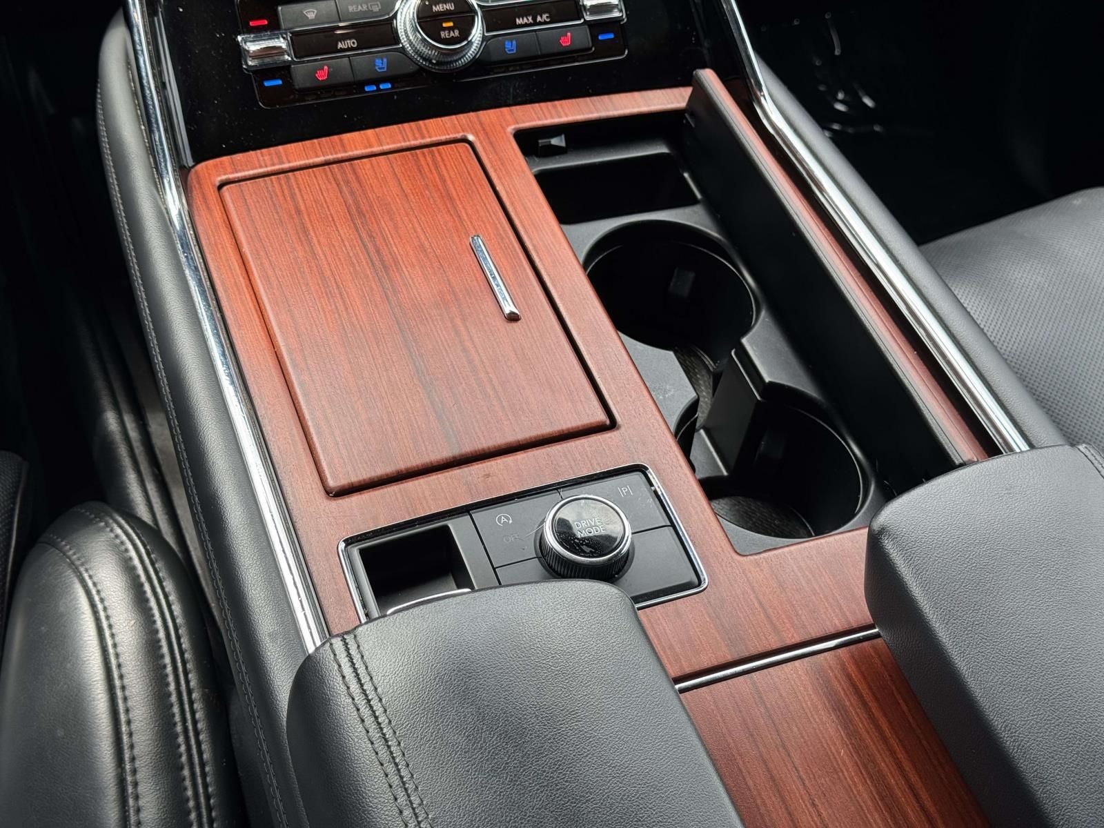 2022 Lincoln Navigator Reserve