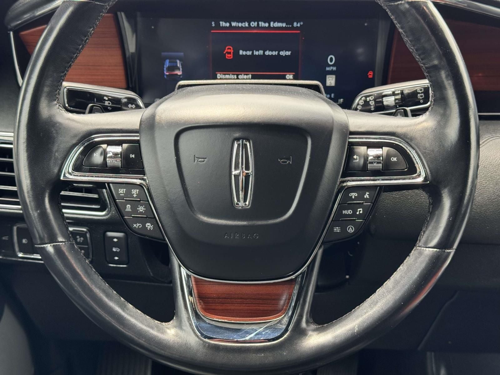 2022 Lincoln Navigator Reserve