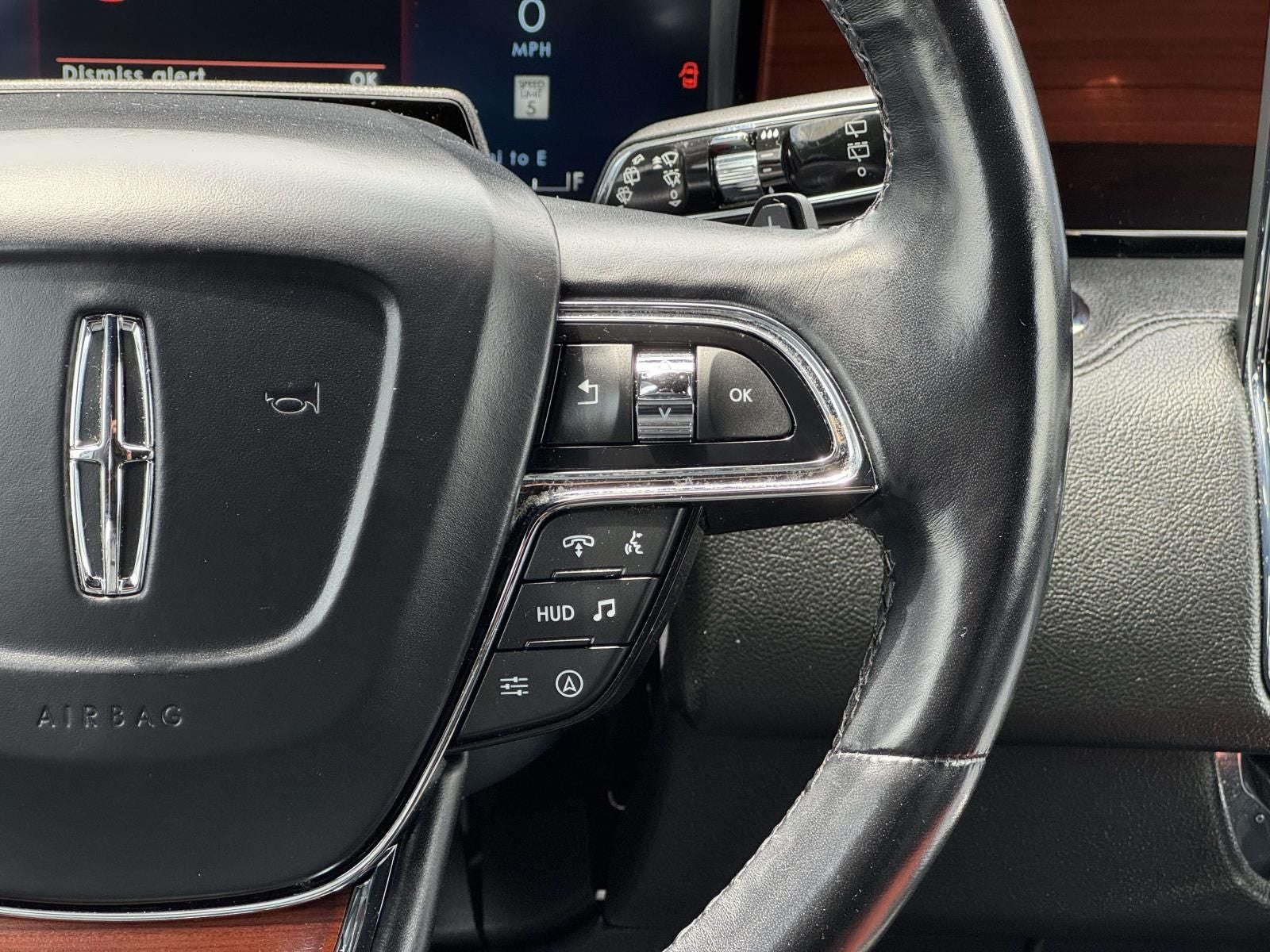 2022 Lincoln Navigator Reserve