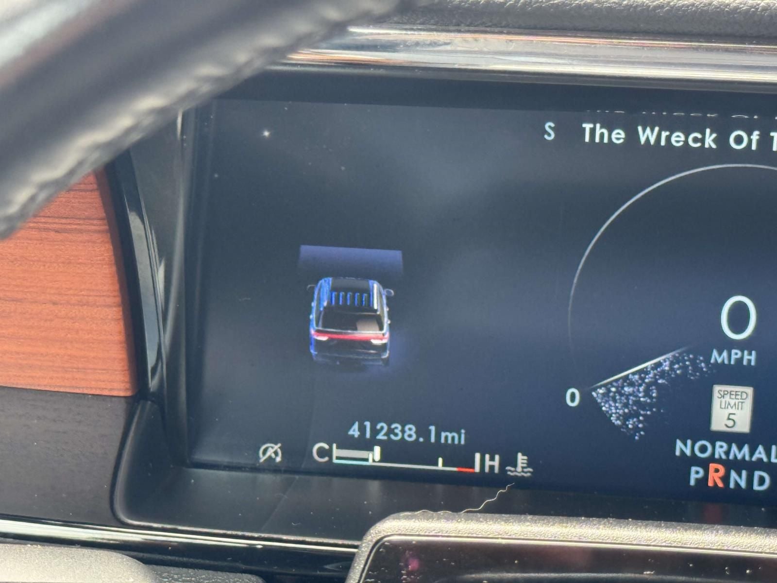 2022 Lincoln Navigator Reserve