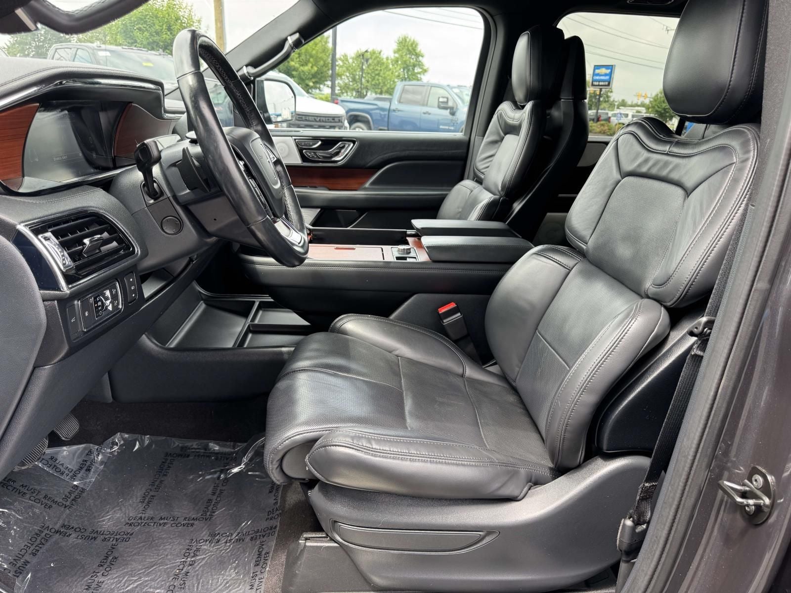 2022 Lincoln Navigator Reserve