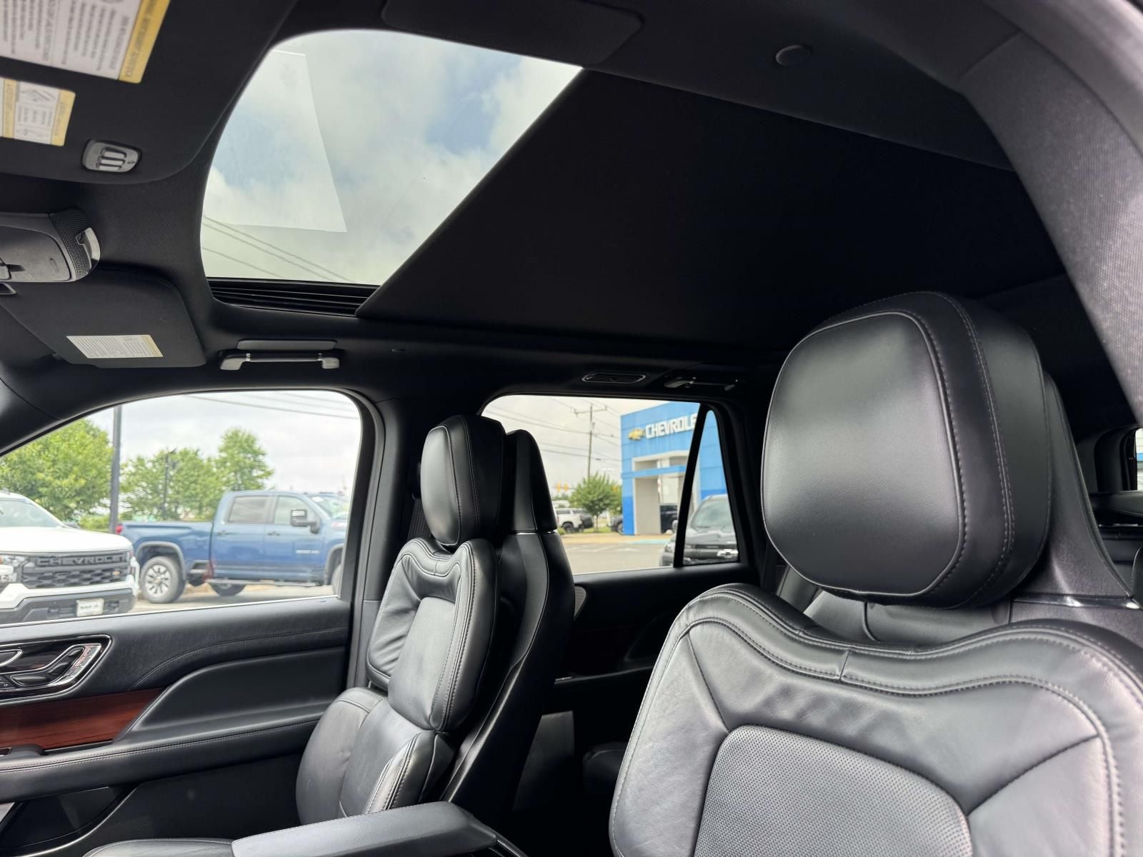 2022 Lincoln Navigator Reserve