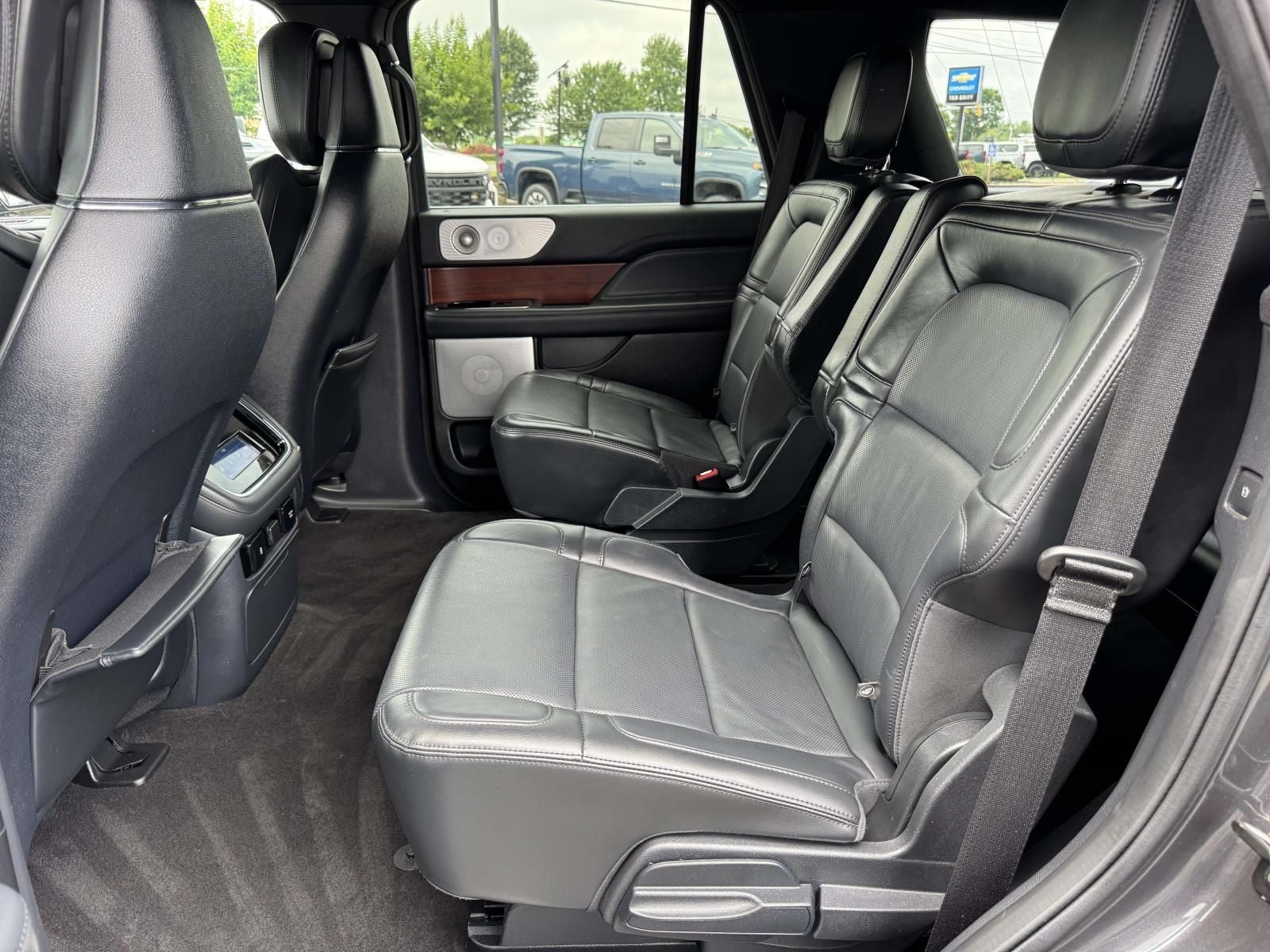 2022 Lincoln Navigator Reserve