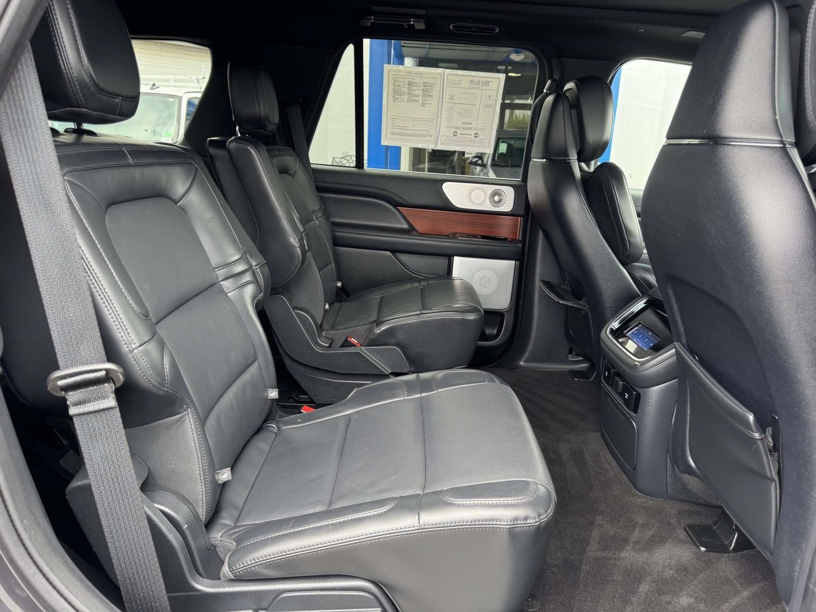 2022 Lincoln Navigator Reserve