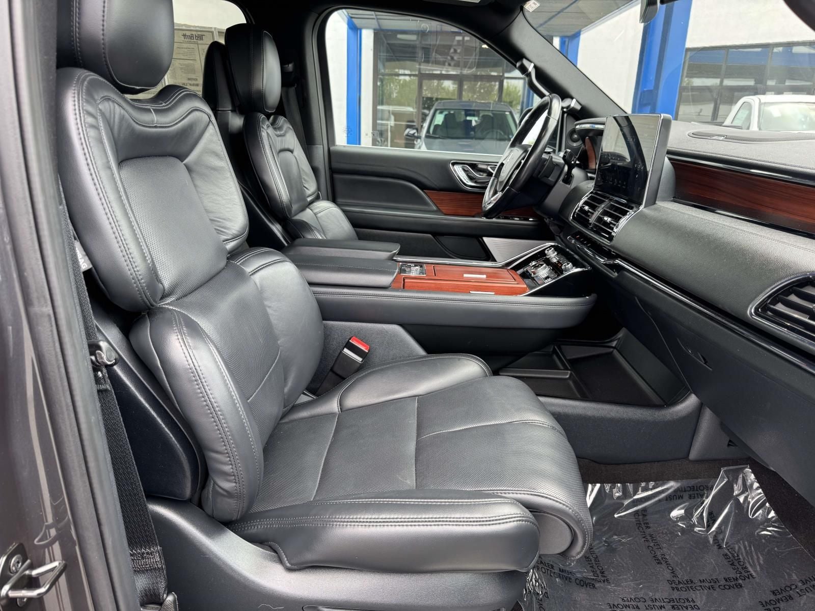 2022 Lincoln Navigator Reserve