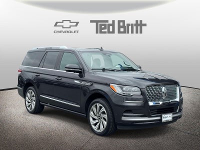 2022 Lincoln Navigator Reserve