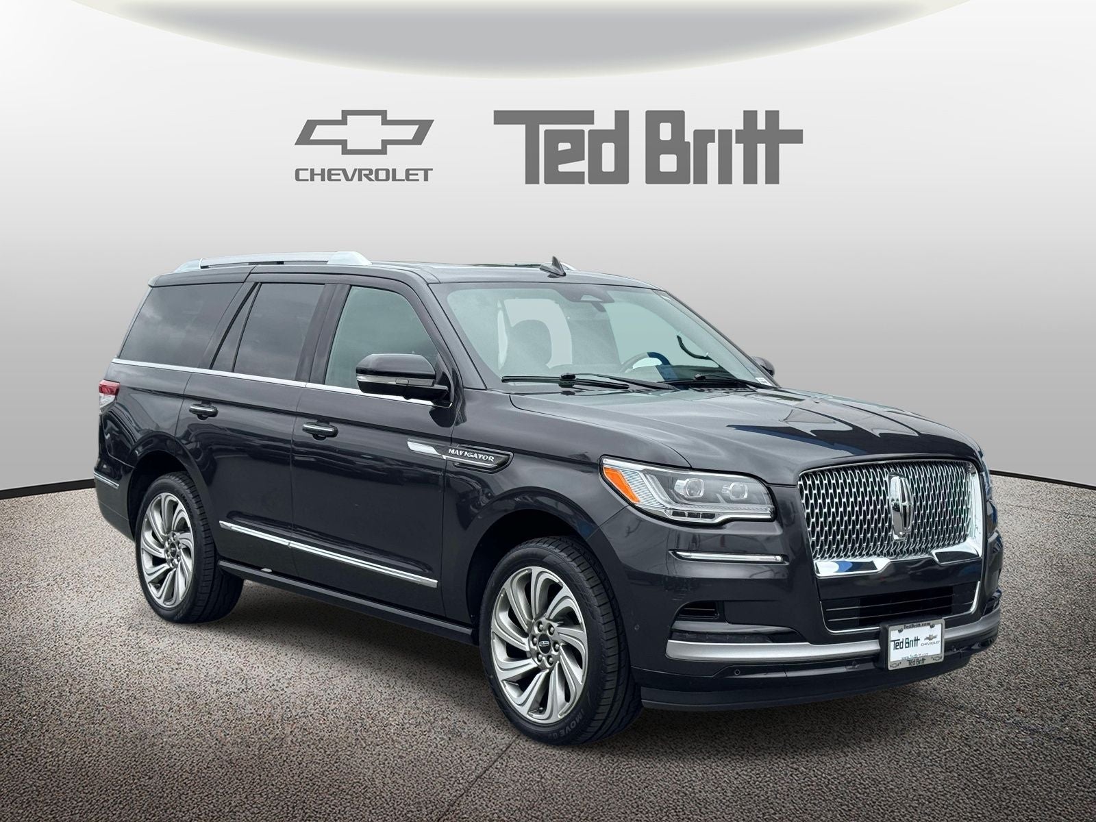 2022 Lincoln Navigator Reserve