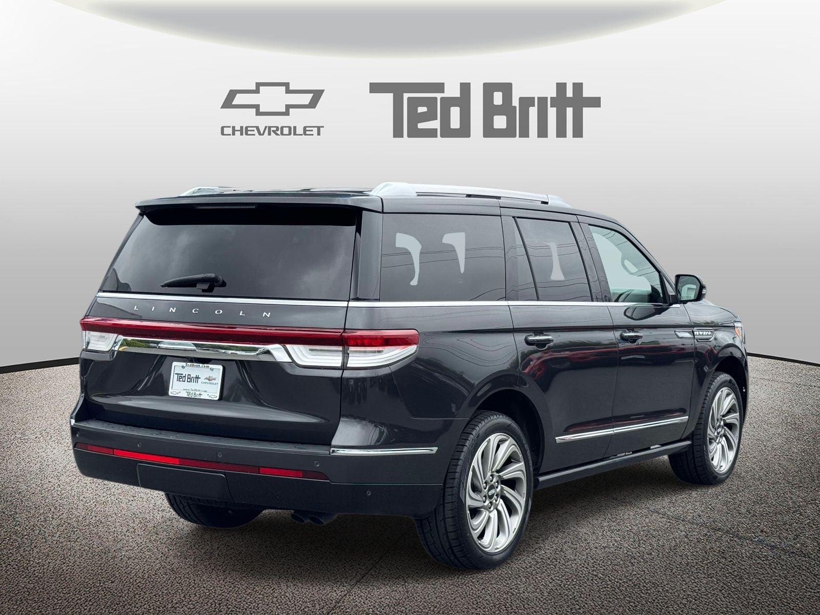 2022 Lincoln Navigator Reserve