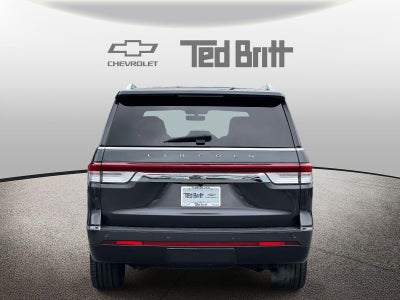 2022 Lincoln Navigator Reserve
