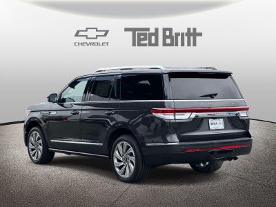2022 Lincoln Navigator Reserve