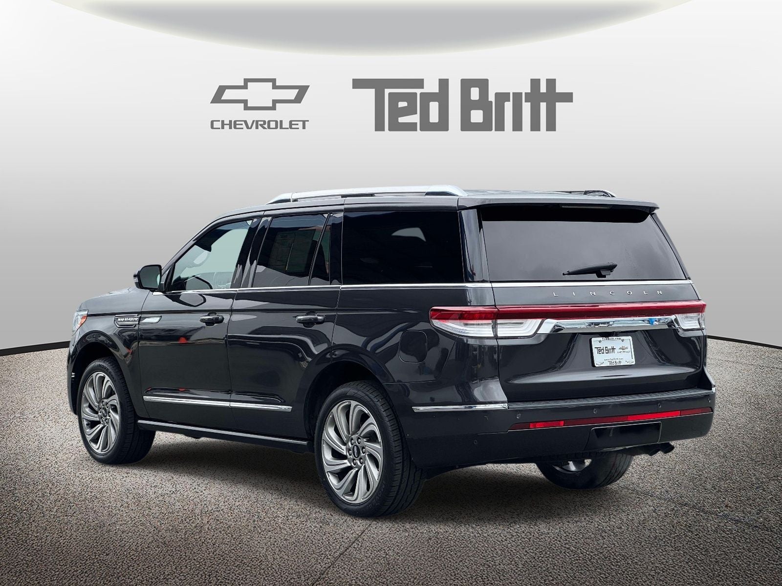 2022 Lincoln Navigator Reserve