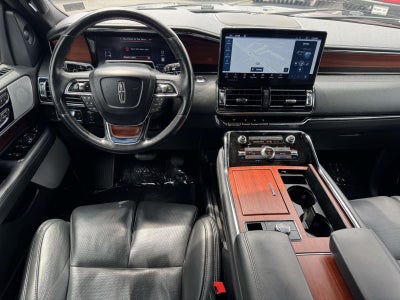 2022 Lincoln Navigator Reserve