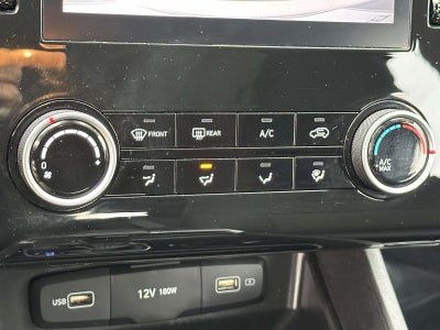 2023 Hyundai Tucson SE