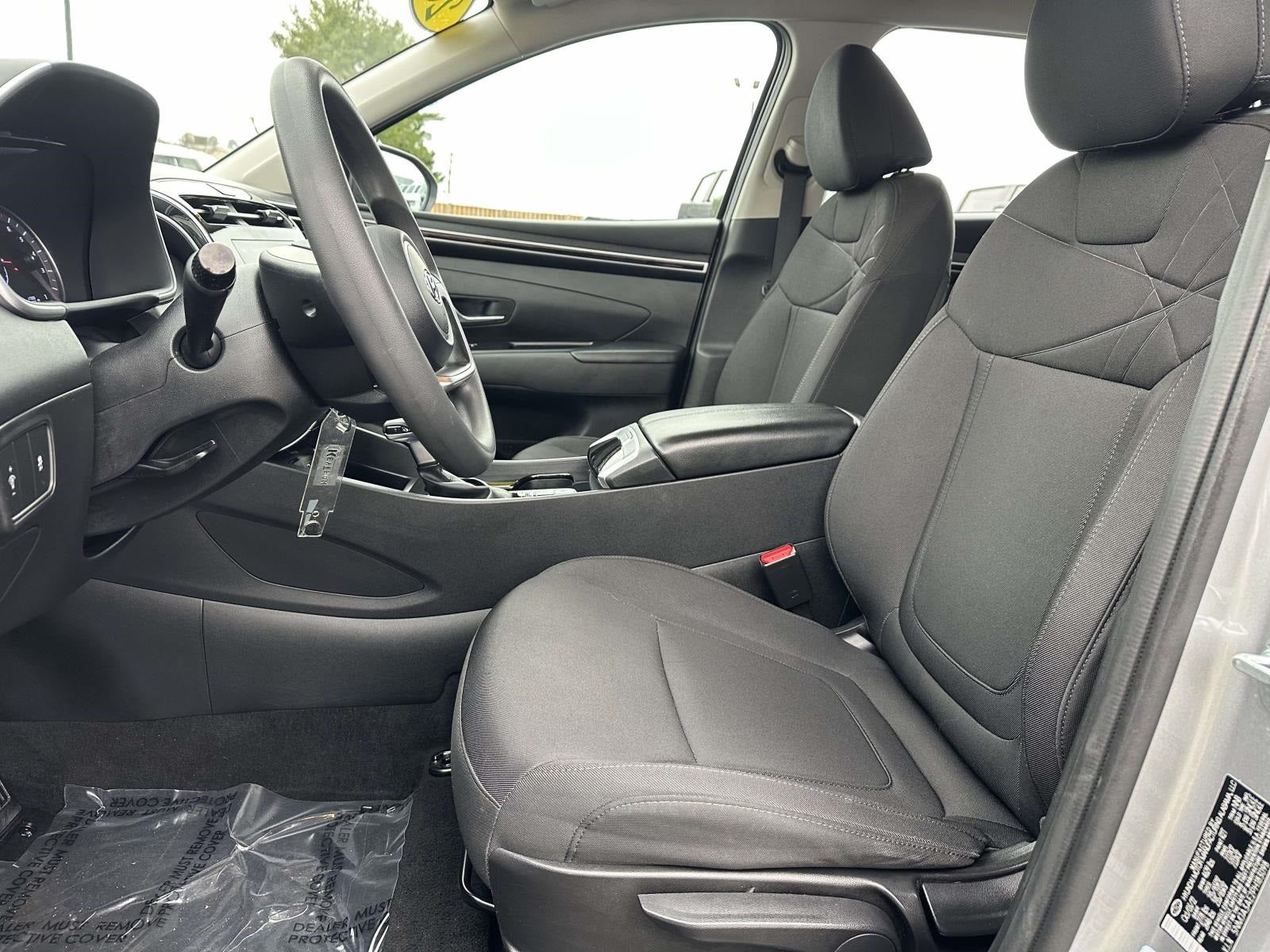 2023 Hyundai Tucson SE