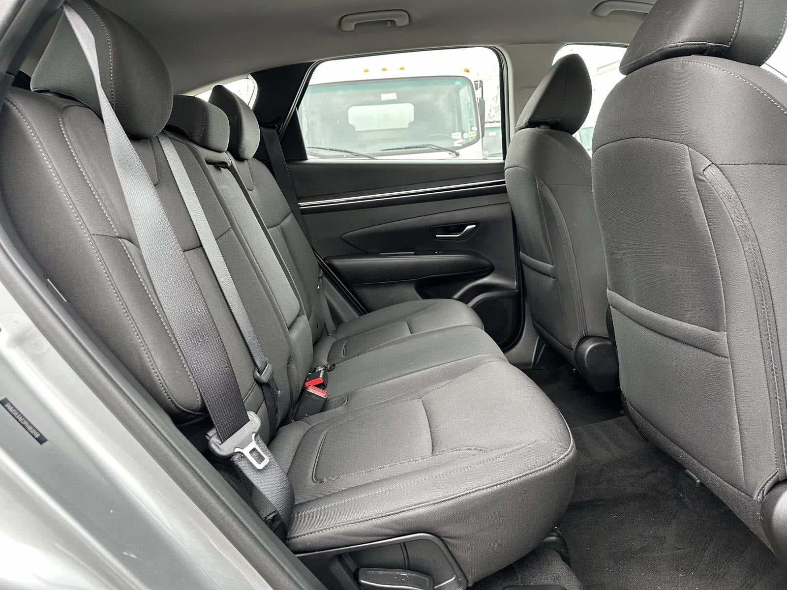 2023 Hyundai Tucson SE