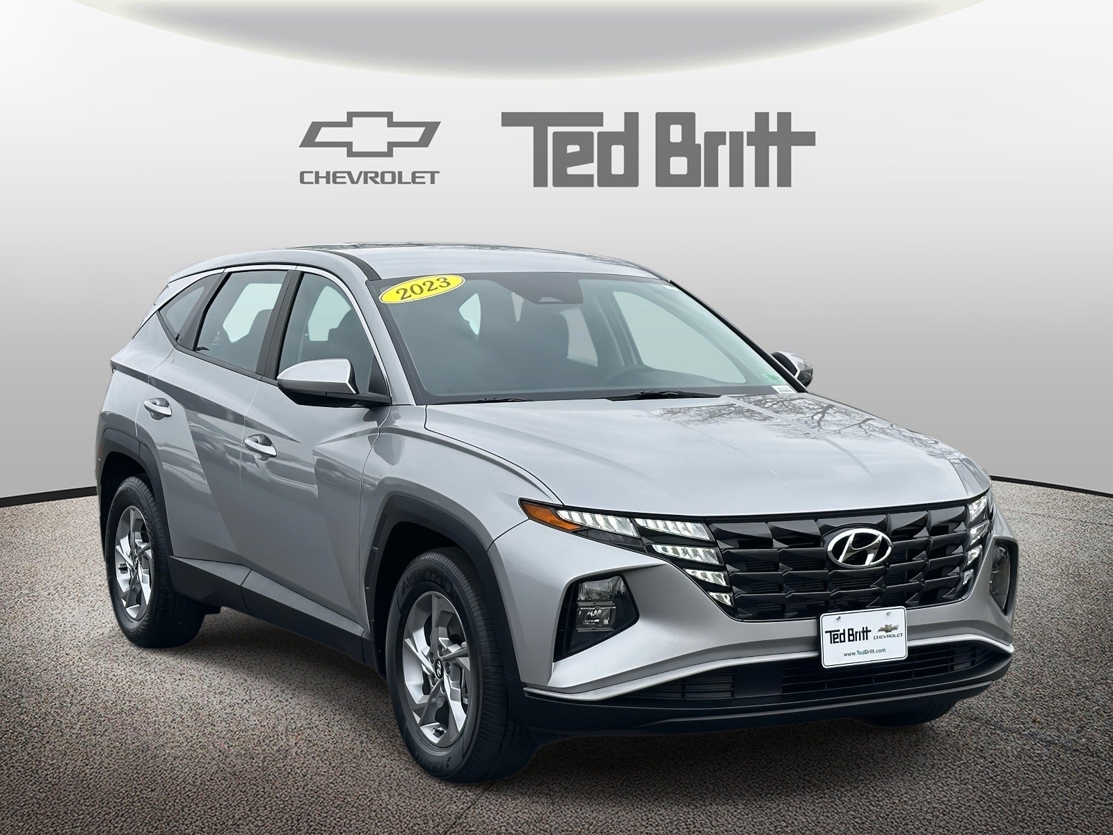 2023 Hyundai Tucson SE