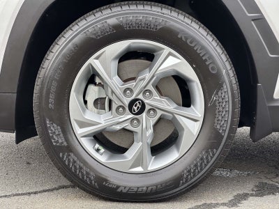 2023 Hyundai Tucson SE