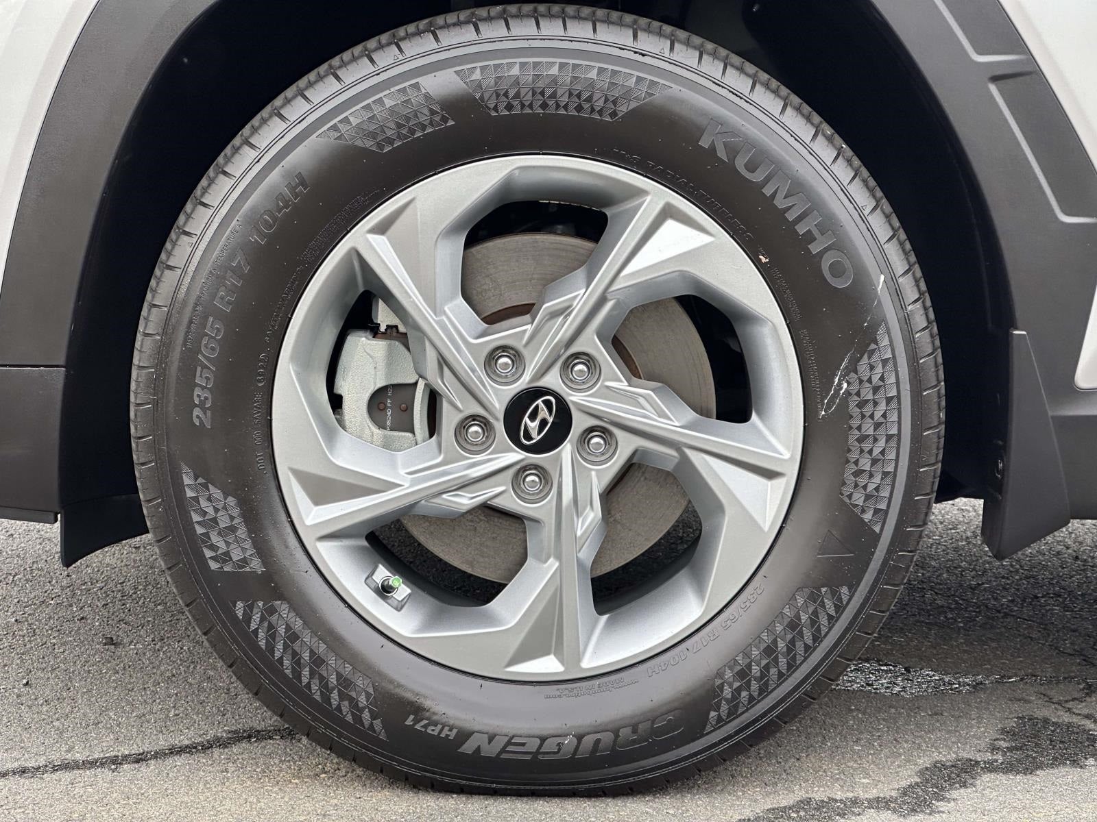 2023 Hyundai Tucson SE