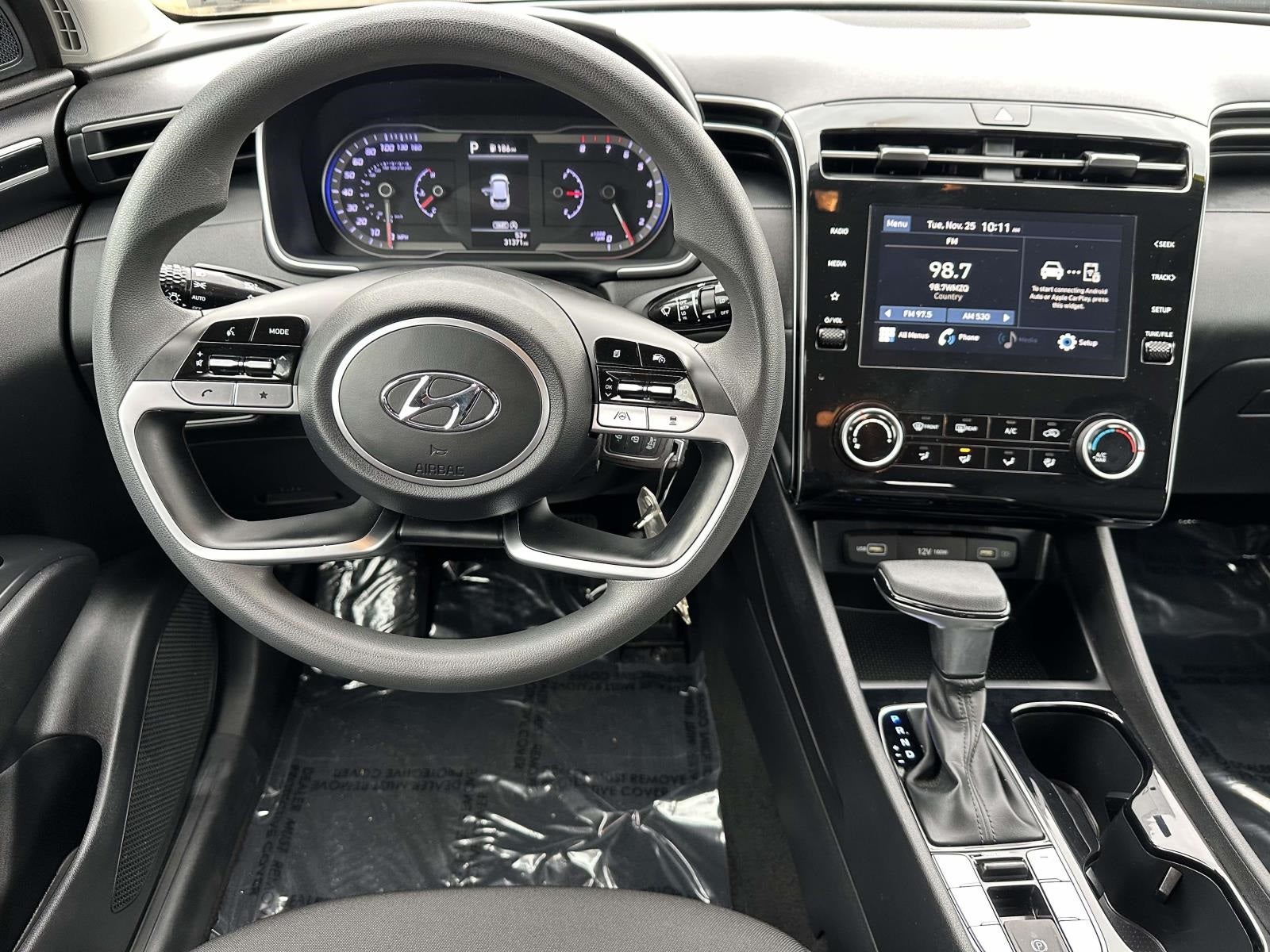 2023 Hyundai Tucson SE