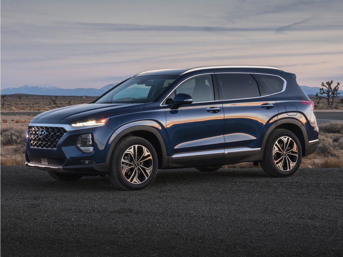 2020 Hyundai Santa Fe SEL 2.0T AWD's photo