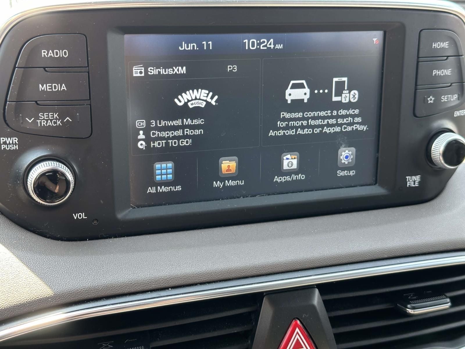 2020 Hyundai Santa Fe SEL - Photo 10