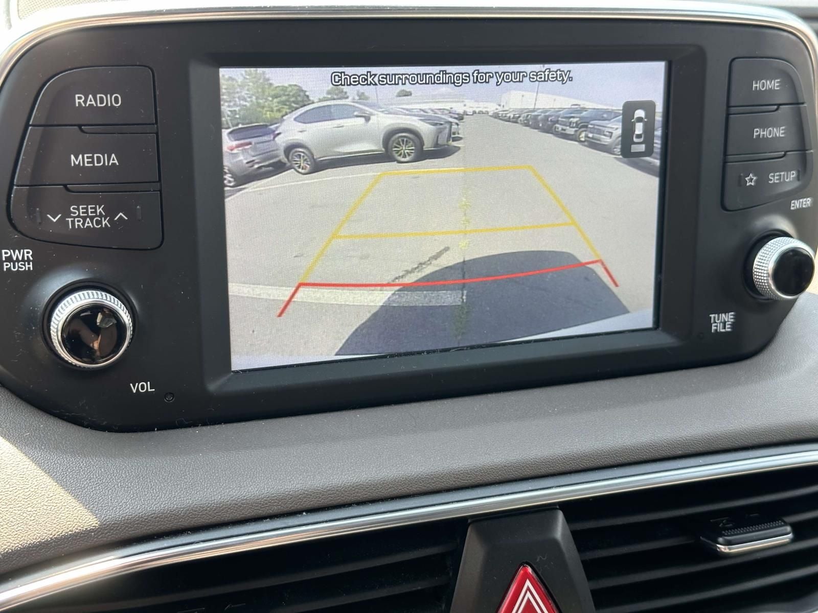 2020 Hyundai Santa Fe SEL - Photo 11