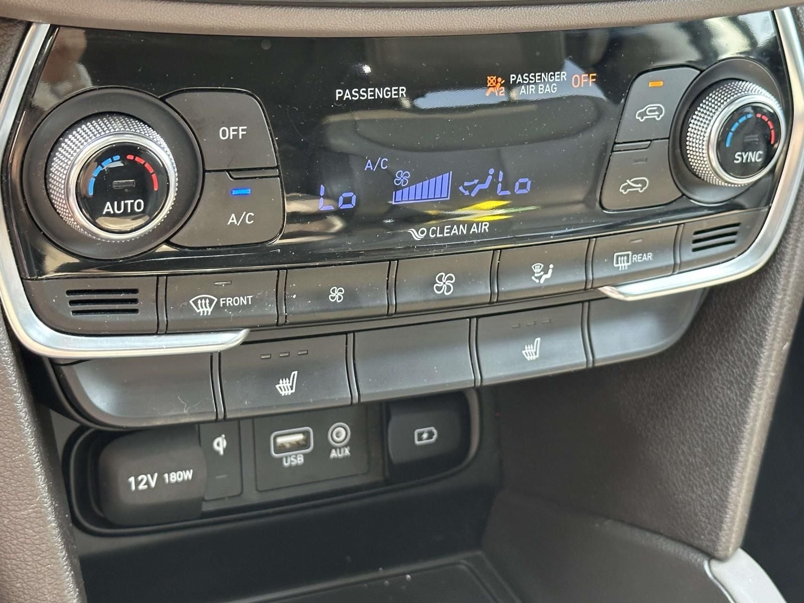 2020 Hyundai Santa Fe SEL - Photo 12