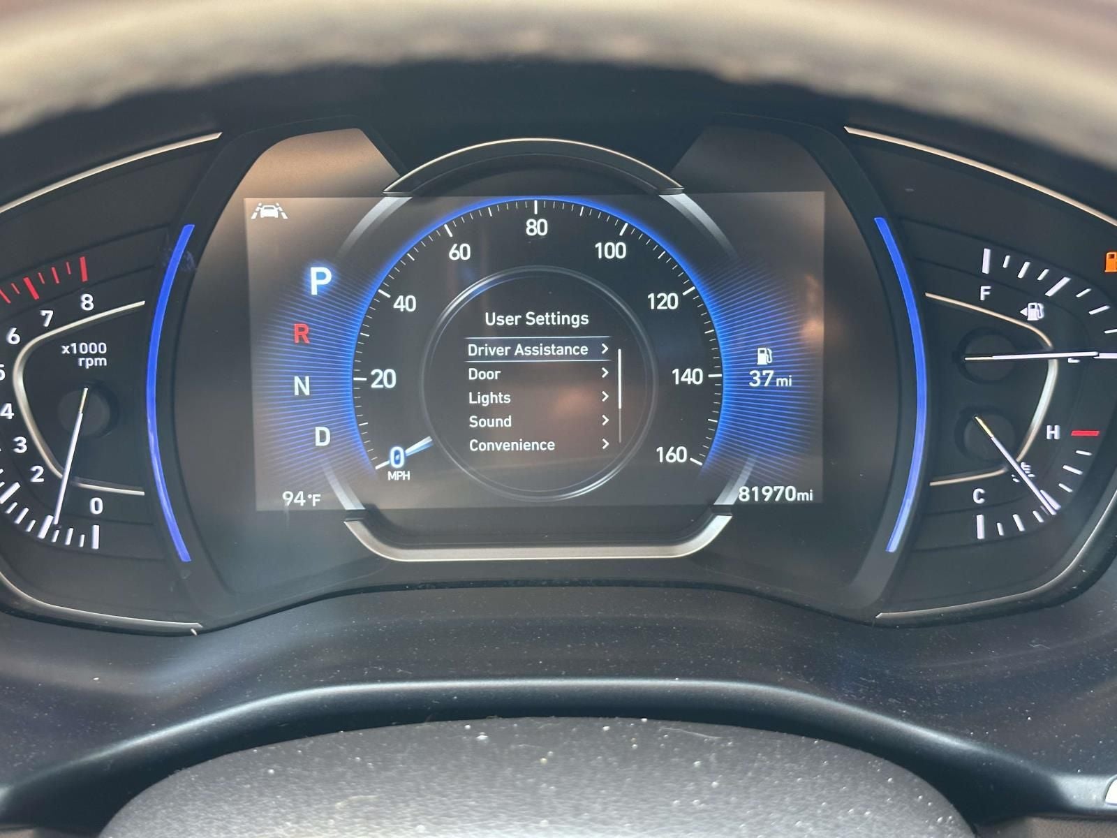2020 Hyundai Santa Fe SEL - Photo 19