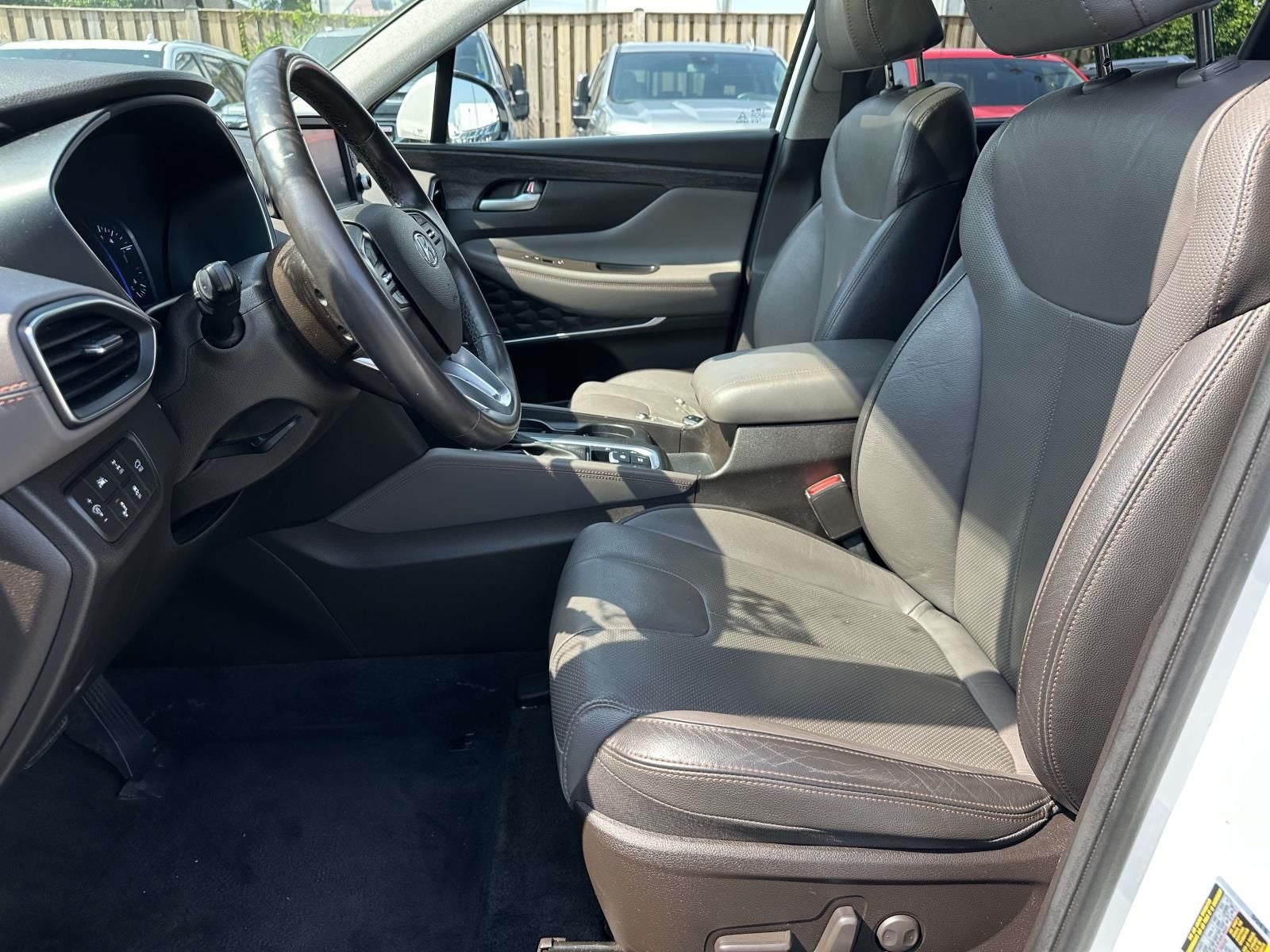 2020 Hyundai Santa Fe SEL - Photo 22