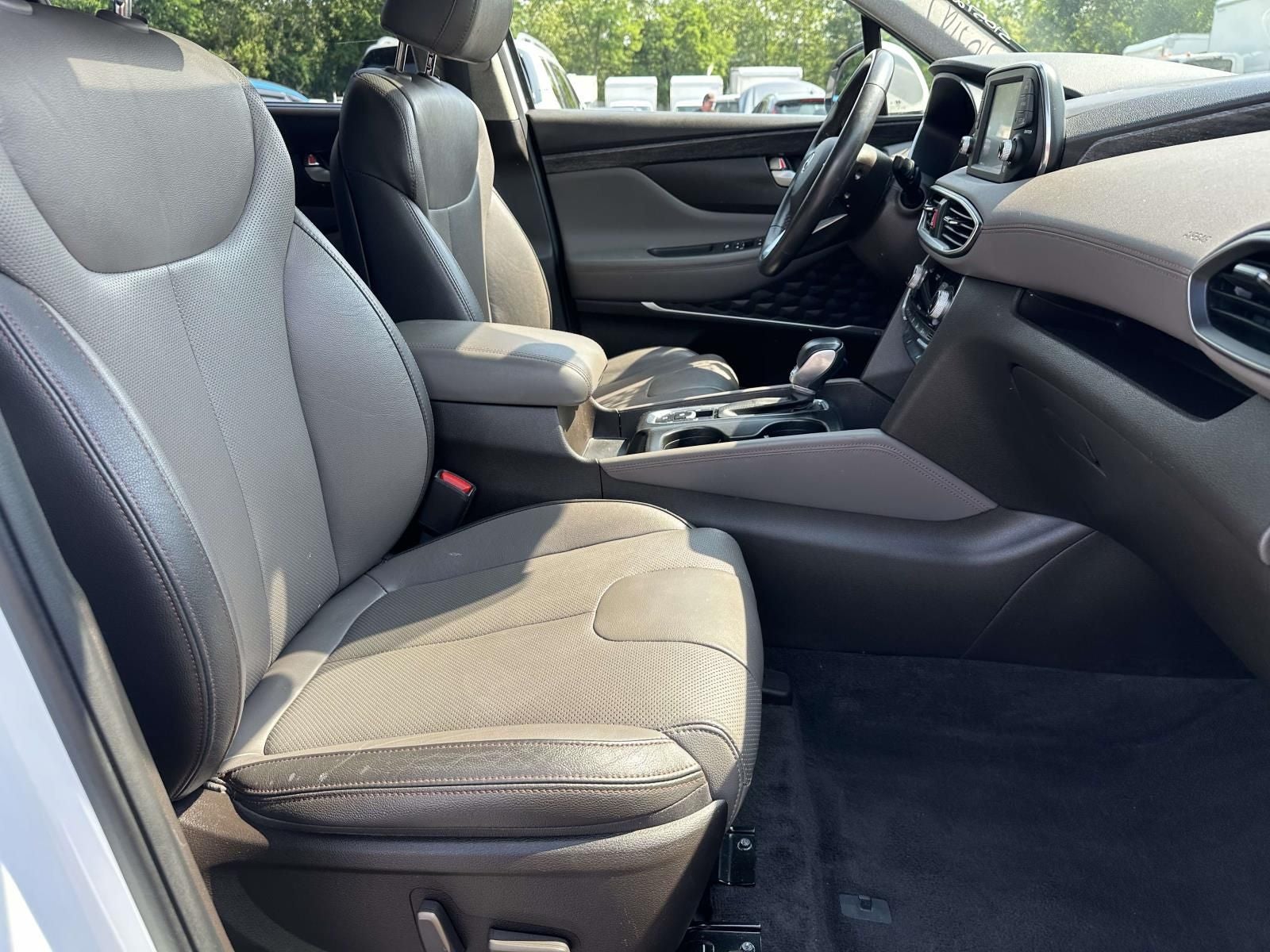 2020 Hyundai Santa Fe SEL - Photo 26